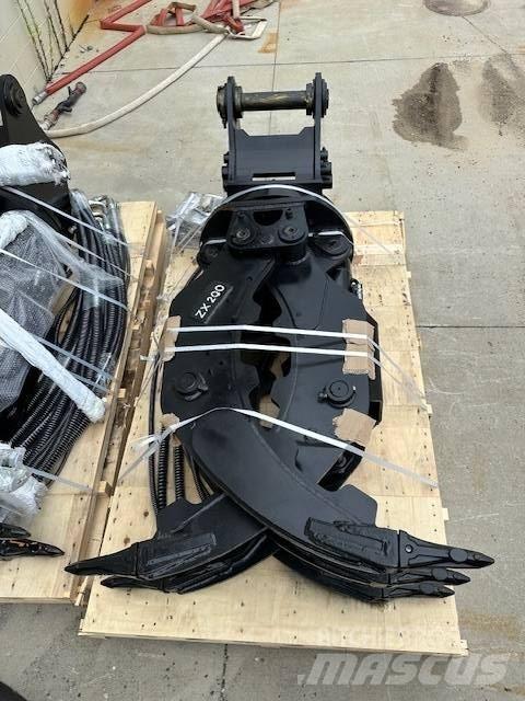  S&J SJ200-G Overige componenten