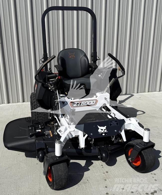 Bobcat ZT6000 Zero-turn grasmaaiers