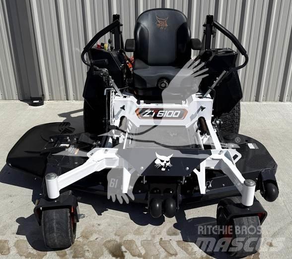 Bobcat ZT6100 Zero-turn grasmaaiers