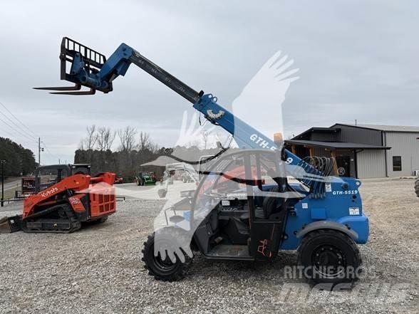 Genie GTH5519 Verreikers