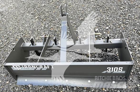 Ironcraft 3105 Overige accessoires voor tractoren