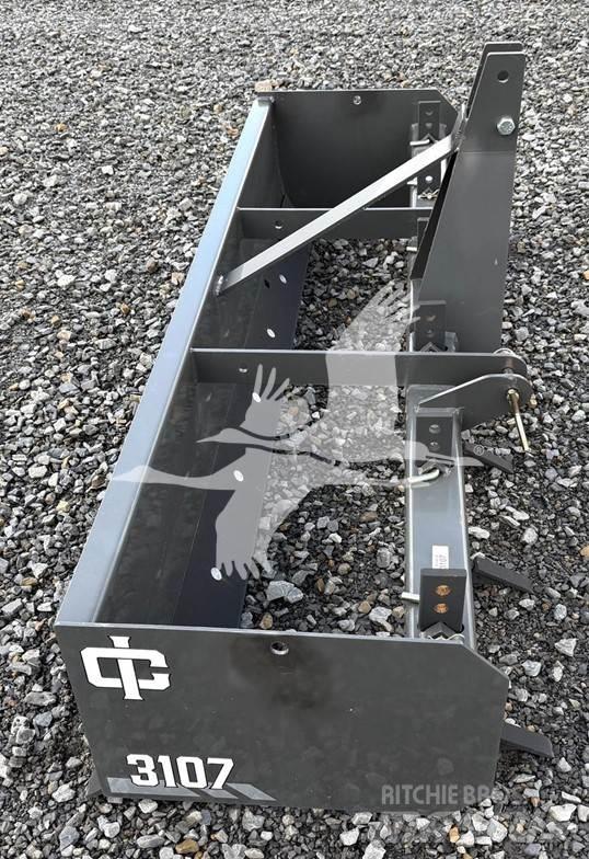 Ironcraft 3107 Overige accessoires voor tractoren