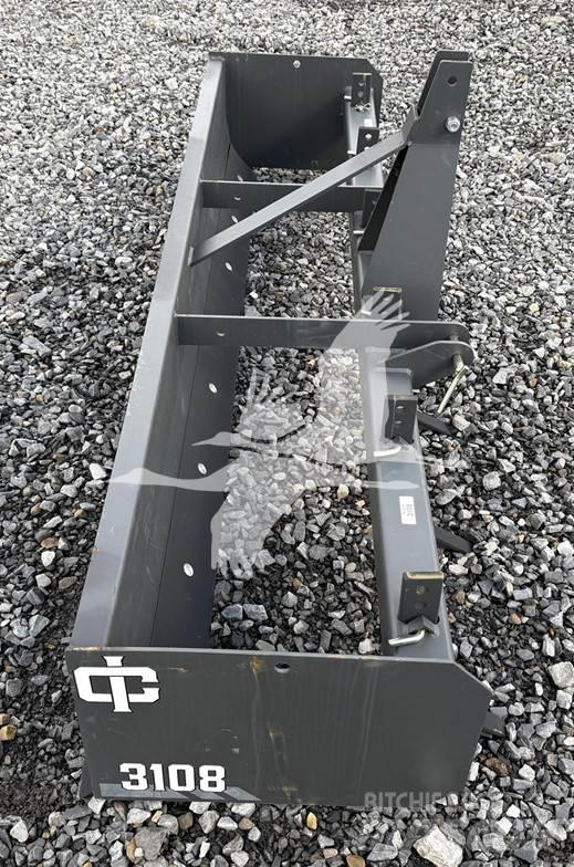 Ironcraft 3108 Overige accessoires voor tractoren