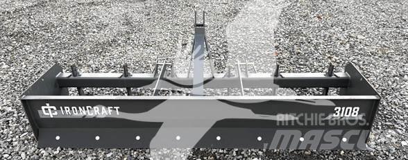 Ironcraft 3108 Overige accessoires voor tractoren
