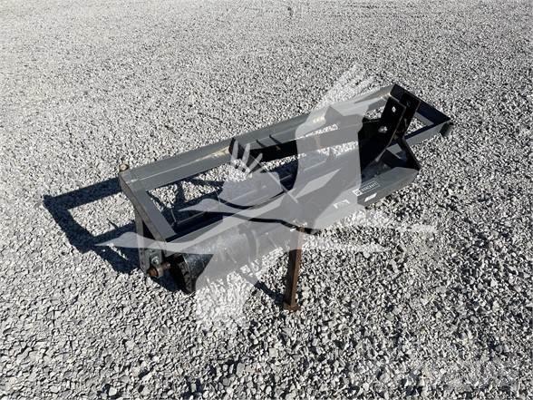 Ironcraft 8105 Overige grondbewerkingsmachines en accessoires
