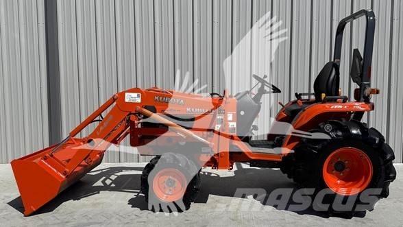 Kubota B7800 Tractoren