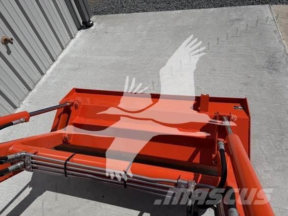 Kubota B7800 Tractoren