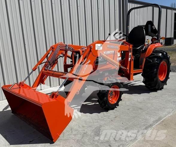 Kubota B7800 Tractoren