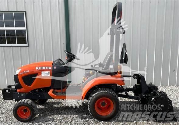 Kubota BX1880 Tractoren