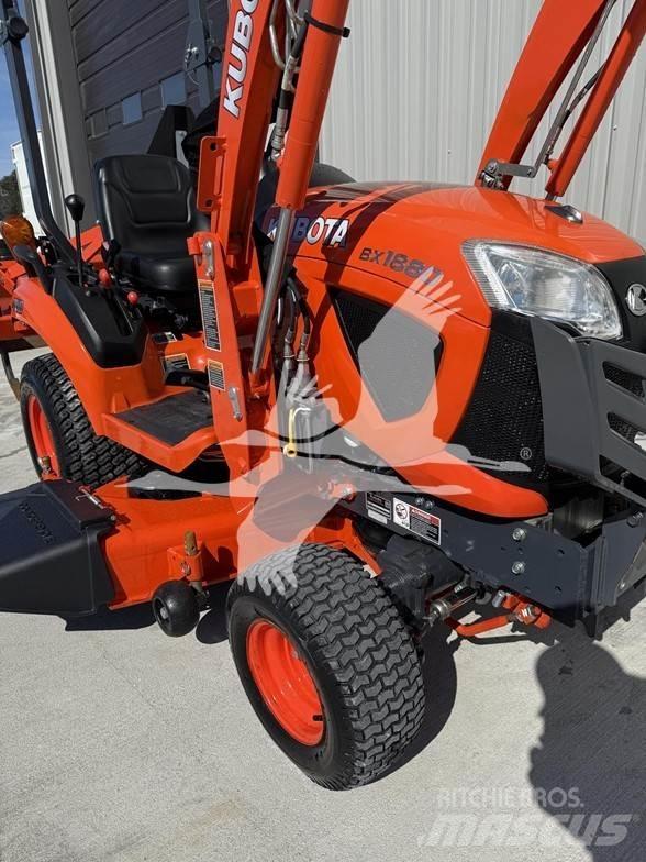 Kubota BX1880 Tractoren