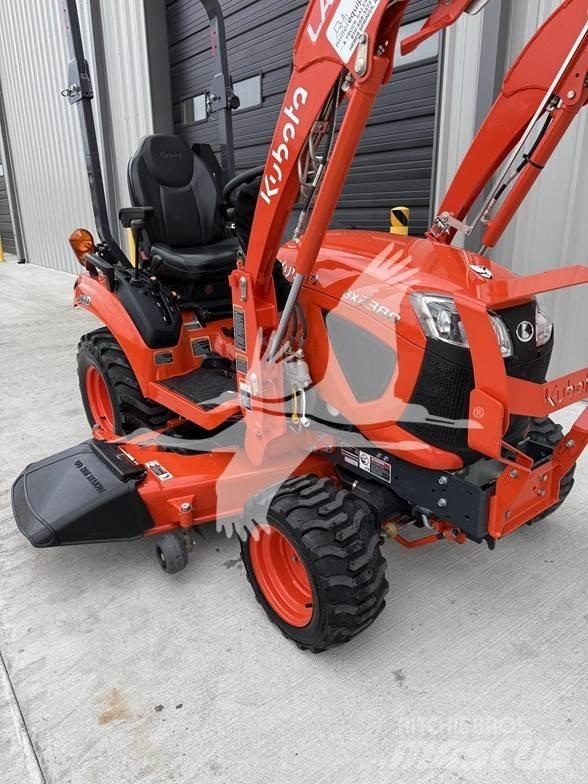 Kubota BX2380 Tractoren