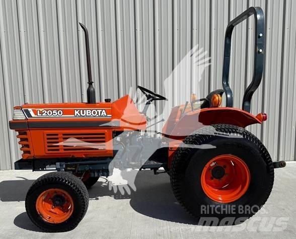 Kubota L2050 Tractoren
