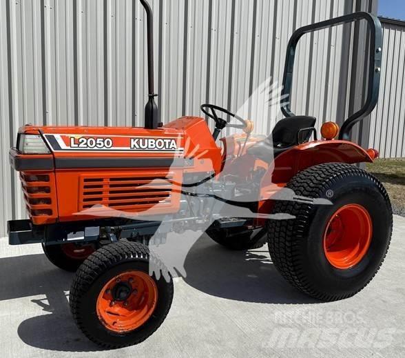 Kubota L2050 Tractoren