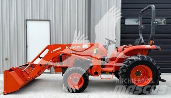 Kubota L2501 Tractoren