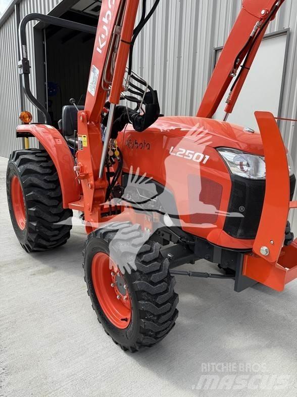 Kubota L2501 Tractoren