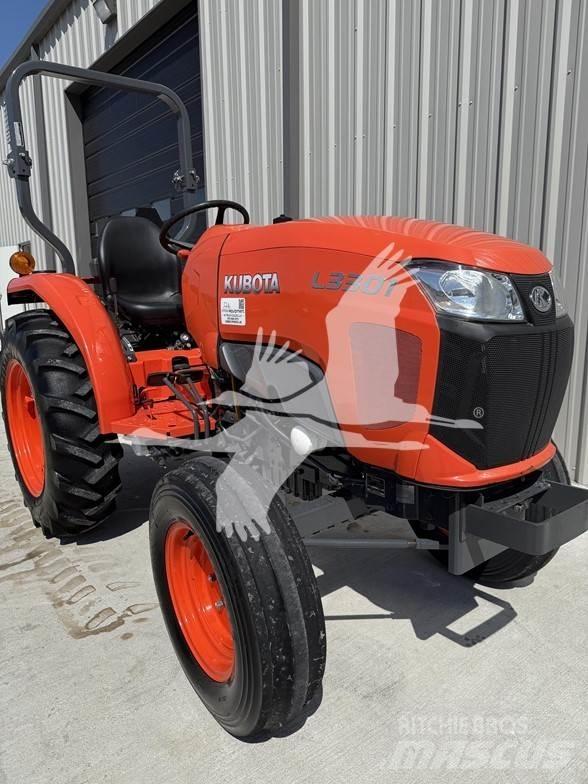 Kubota L3301 Tractoren