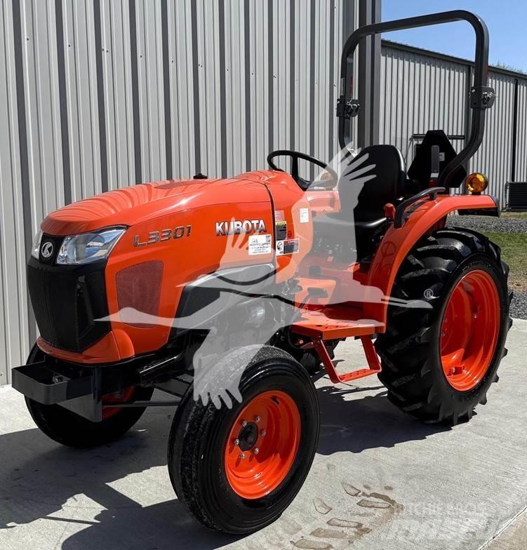 Kubota L3301 Tractoren