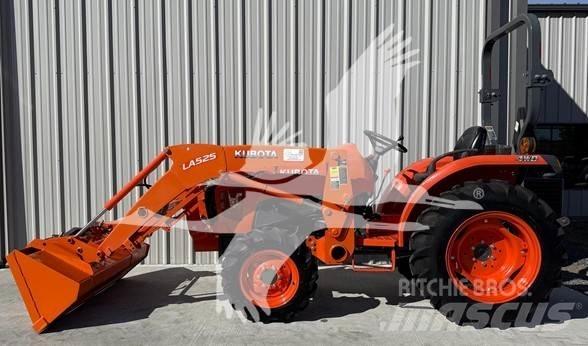 Kubota L3901 Tractoren