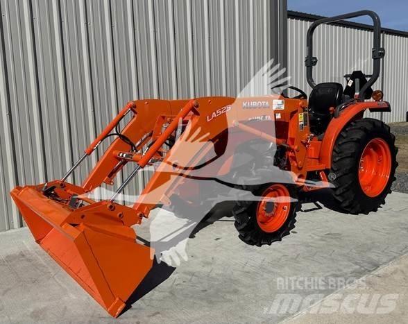 Kubota L3901 Tractoren