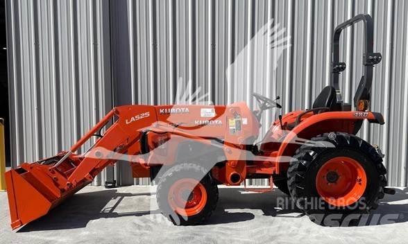Kubota L3901 Tractoren