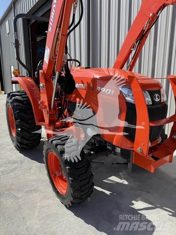 Kubota L3901 Tractoren