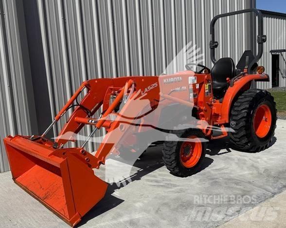 Kubota L3901 Tractoren