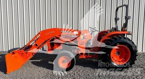 Kubota L4600 Tractoren