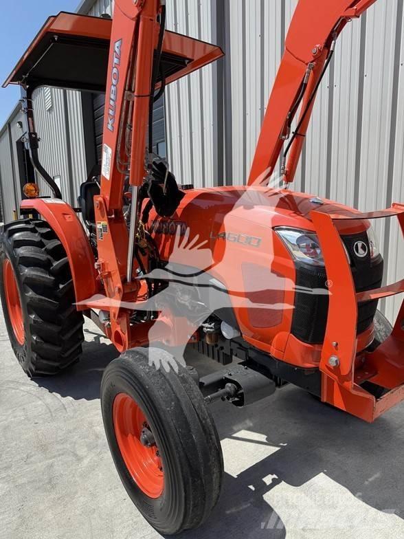 Kubota L4600 Tractoren