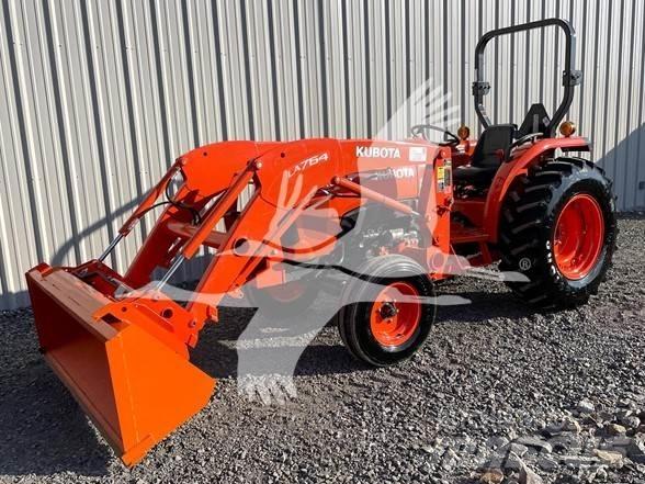 Kubota L4600 Tractoren