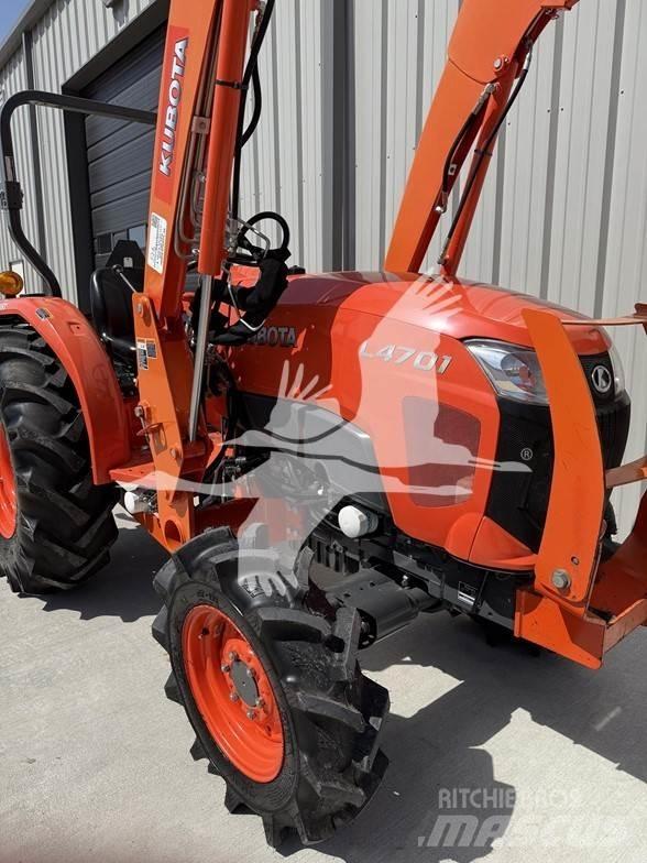 Kubota L4701 Tractoren
