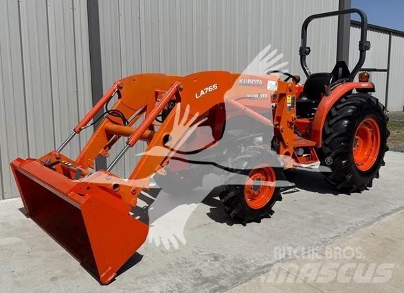 Kubota L4701 Tractoren