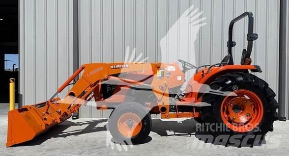Kubota MX5200 Tractoren