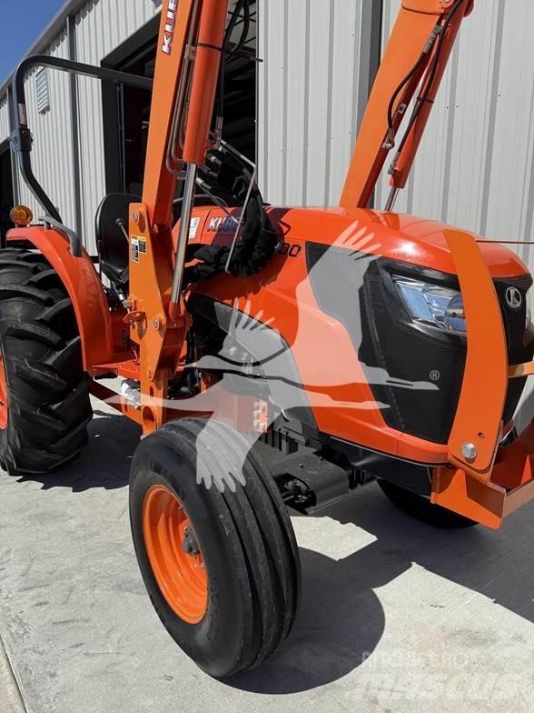 Kubota MX5200 Tractoren