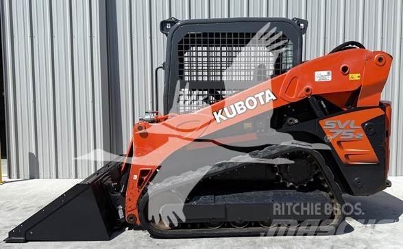Kubota SVL75-2 Schrankladers