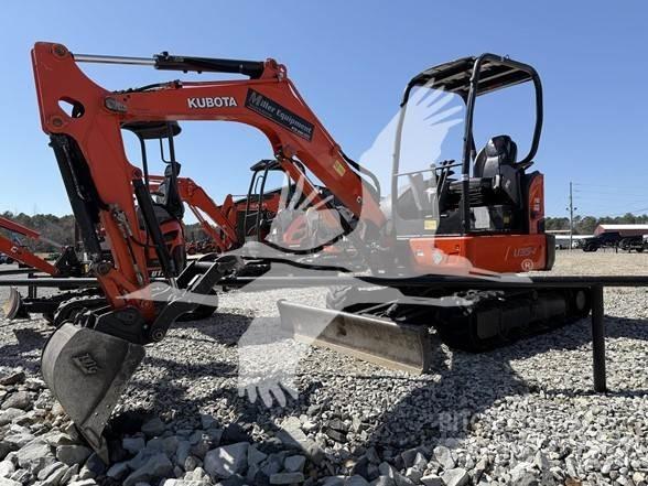 Kubota U35 Minigraafmachines < 7t