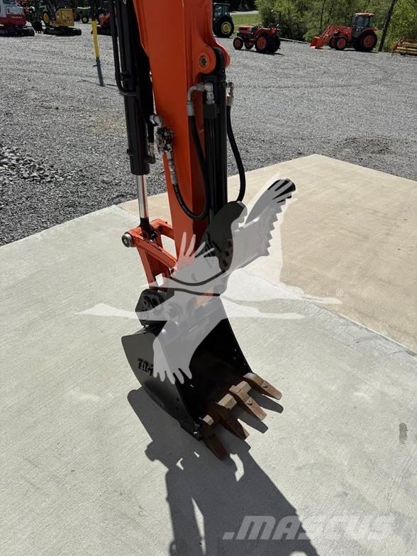 Kubota U35-4 Minigraafmachines < 7t
