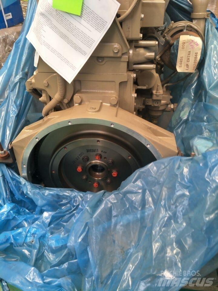 Cummins QSM11 Motoren