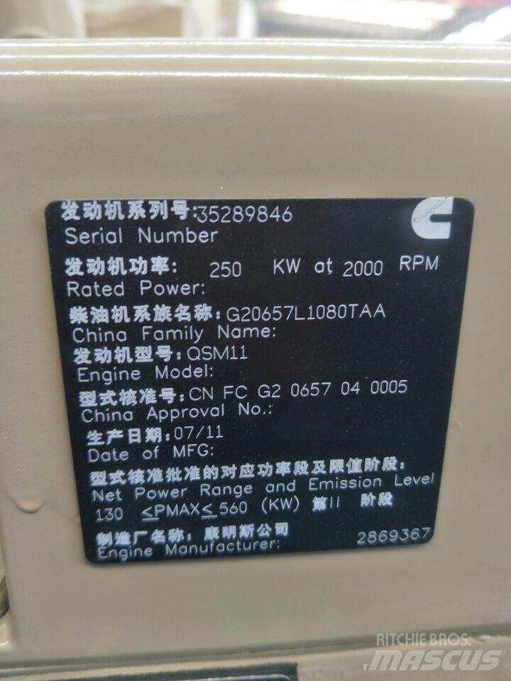 Cummins QSM11 Motoren