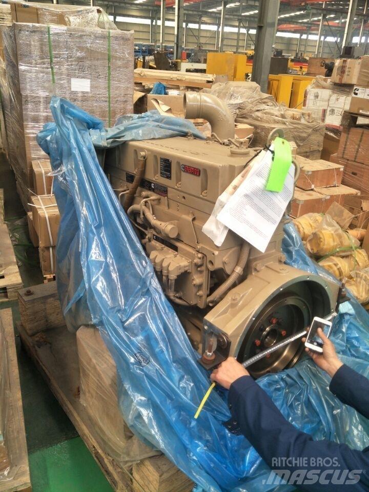 Cummins QSM11 Motoren