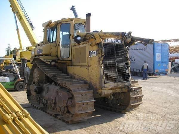 CAT D8N Rupsdozers