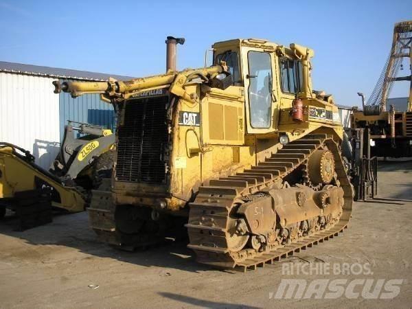CAT D8N Rupsdozers
