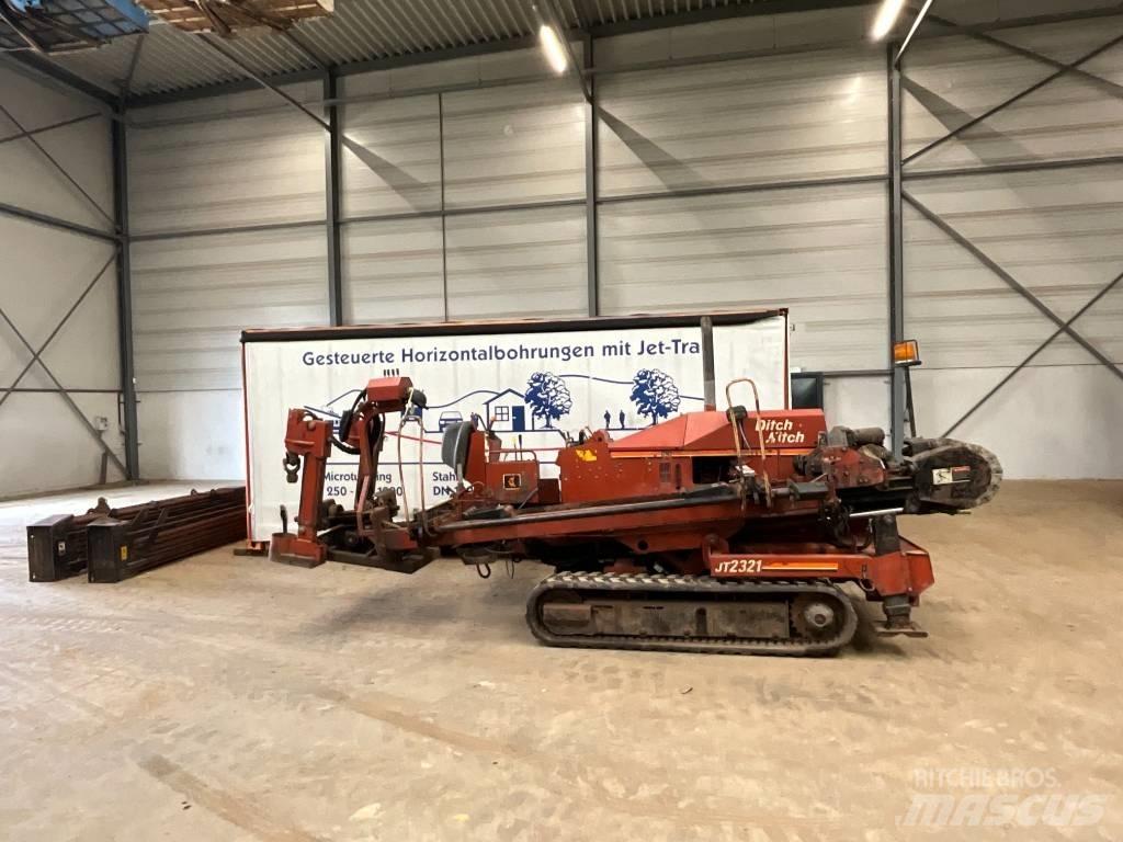 Ditch Witch JT 2321 Horizontale boorinstallaties