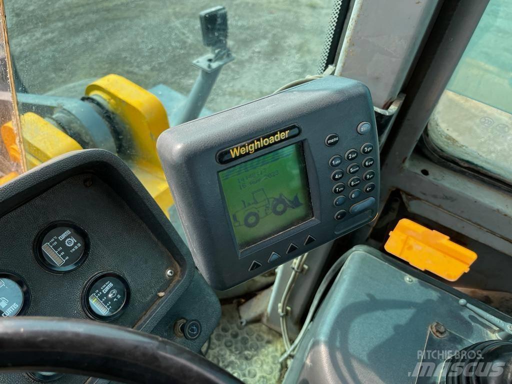XCMG ZL50G Wielladers