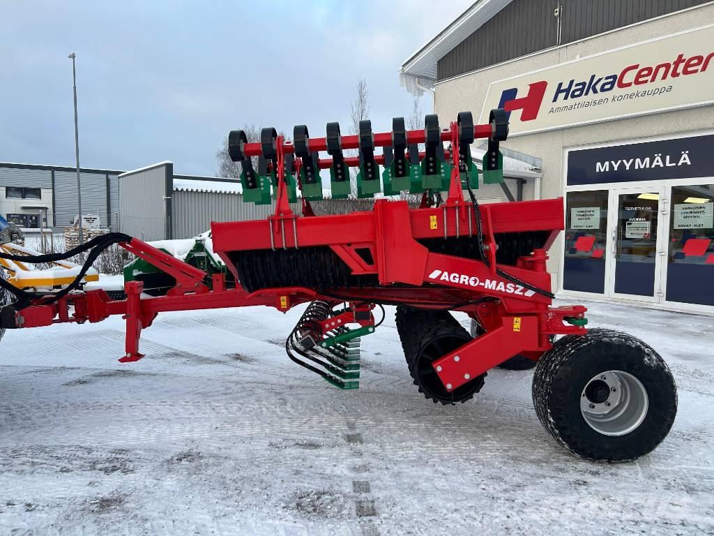Agro-Masz Hestile Walsen
