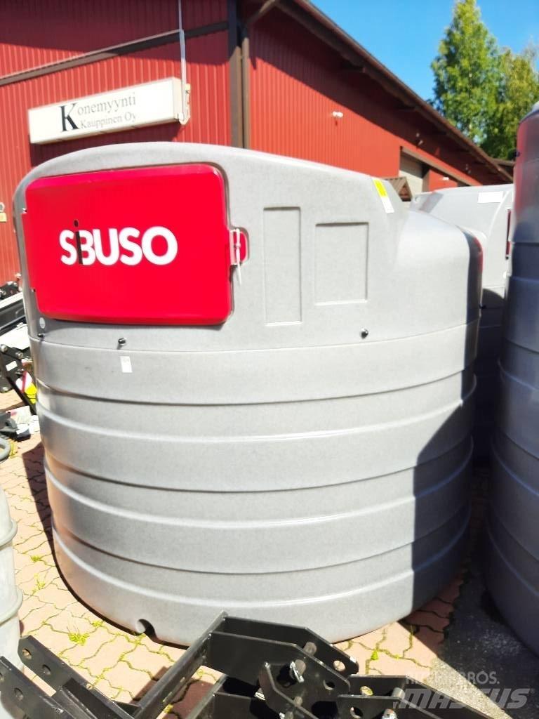Sibuso 5000 litraa Landbouw - overige
