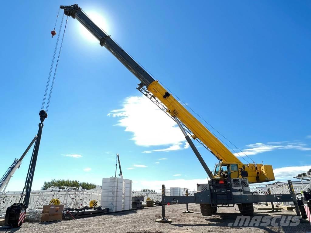 Grove RT 9130 E-2 Ruwterrein kranen