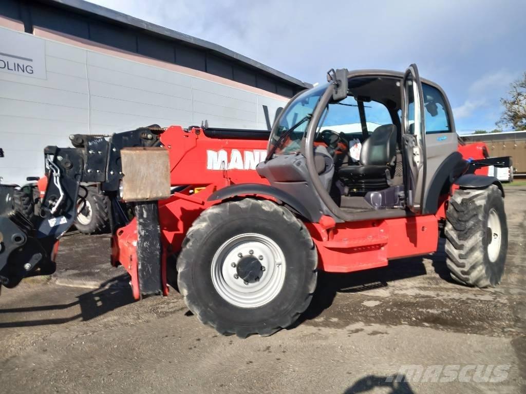 Manitou MT1840 100P Verreikers