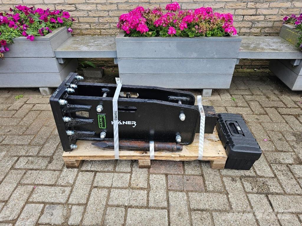  Haner HX600SA Hamers en brekers