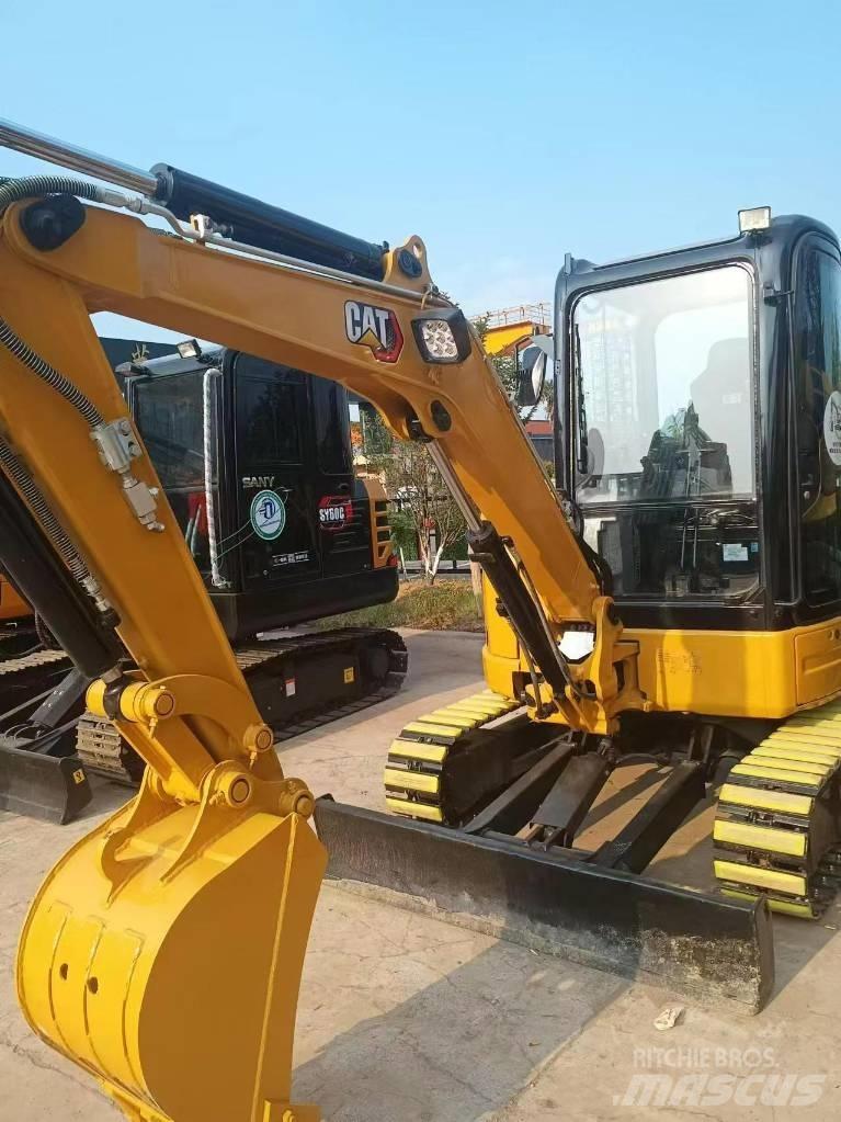 CAT 303.5E Minigraafmachines < 7t
