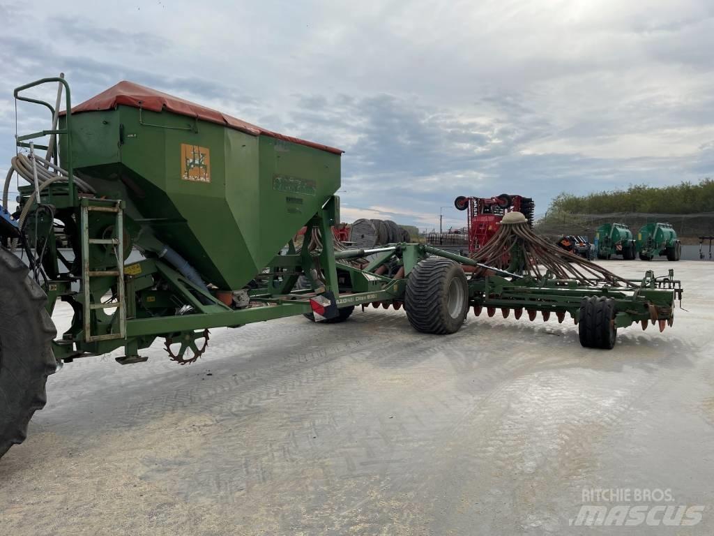 Amazone Citan 9000 Zaaicombinaties